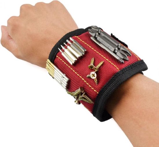 Magnetic Wrist - Ultra-practical magnetic bracelet