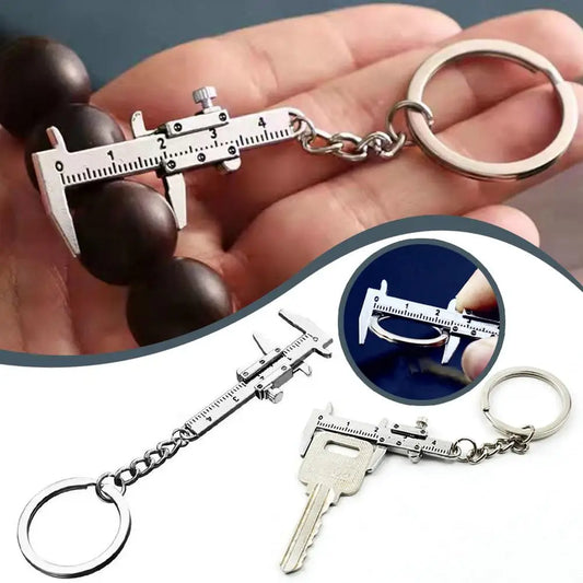 Pocket Measure - Portable measuring accessory - Keychain